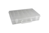 Multi Change Case Tackle  6-24 Compartments Tackle Box  Tackle Box Leeda