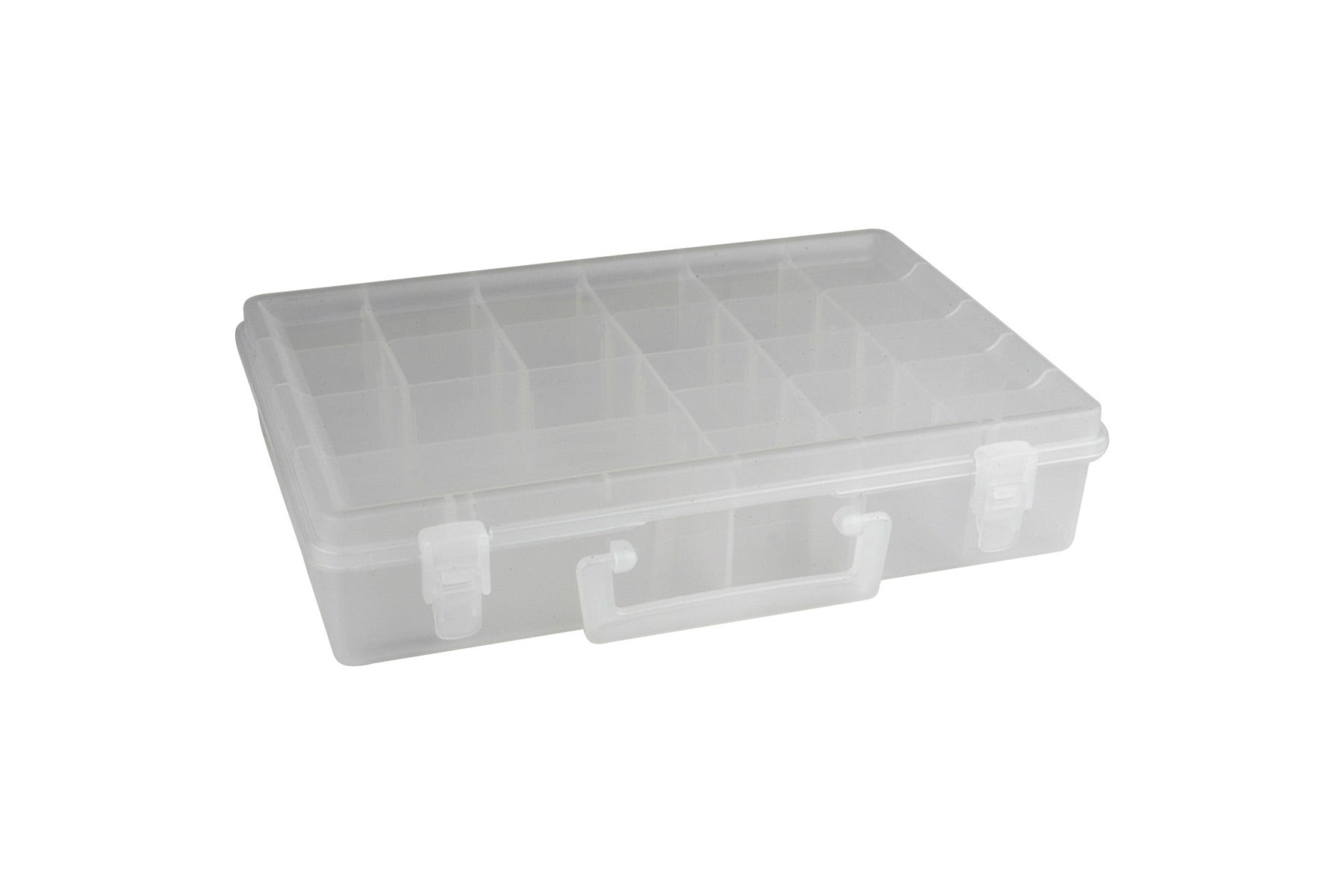 Multi Change Case Tackle  6-24 Compartments Tackle Box  Tackle Box Leeda