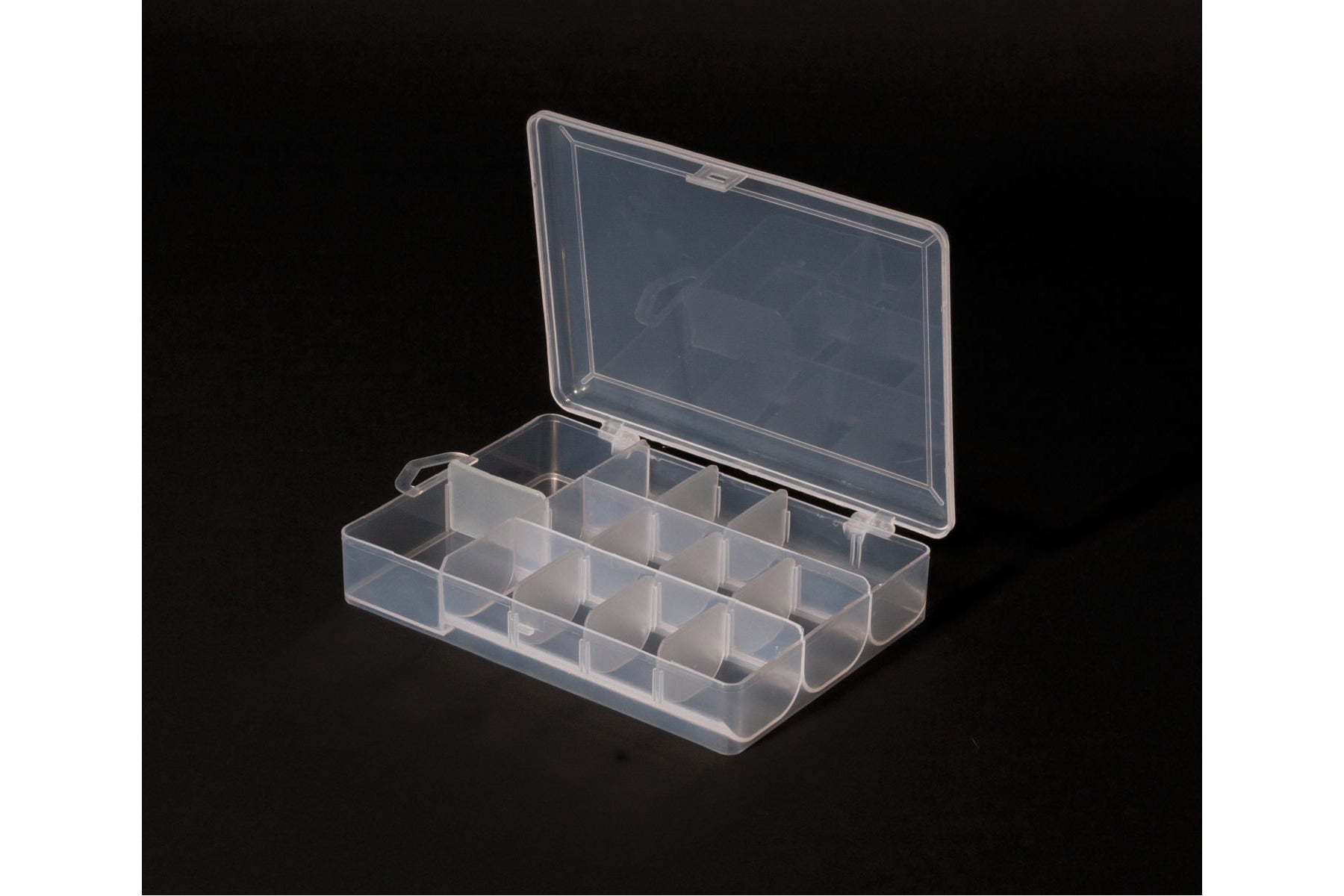 14 Compartment Tackle Box  Tackle Box Leeda