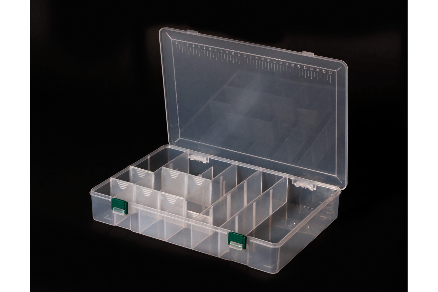 6-21 Multi Comp Tackle Box  Tackle Box Leeda
