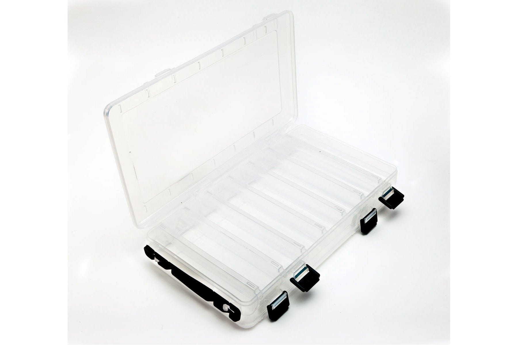 14 Comp 14cm Lure Case Tackle Box  Tackle Box Leeda