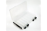 14 Comp 14cm Lure Case Tackle Box  Tackle Box Leeda