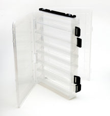10 Comp 14cm Lure Case Tackle Box  Tackle Box Leeda