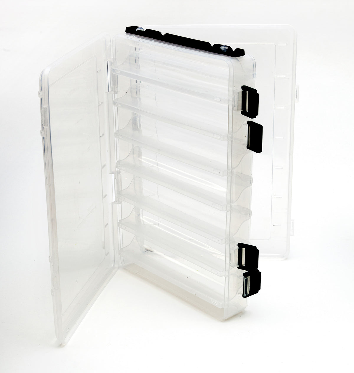 10 Comp 14cm Lure Case Tackle Box
