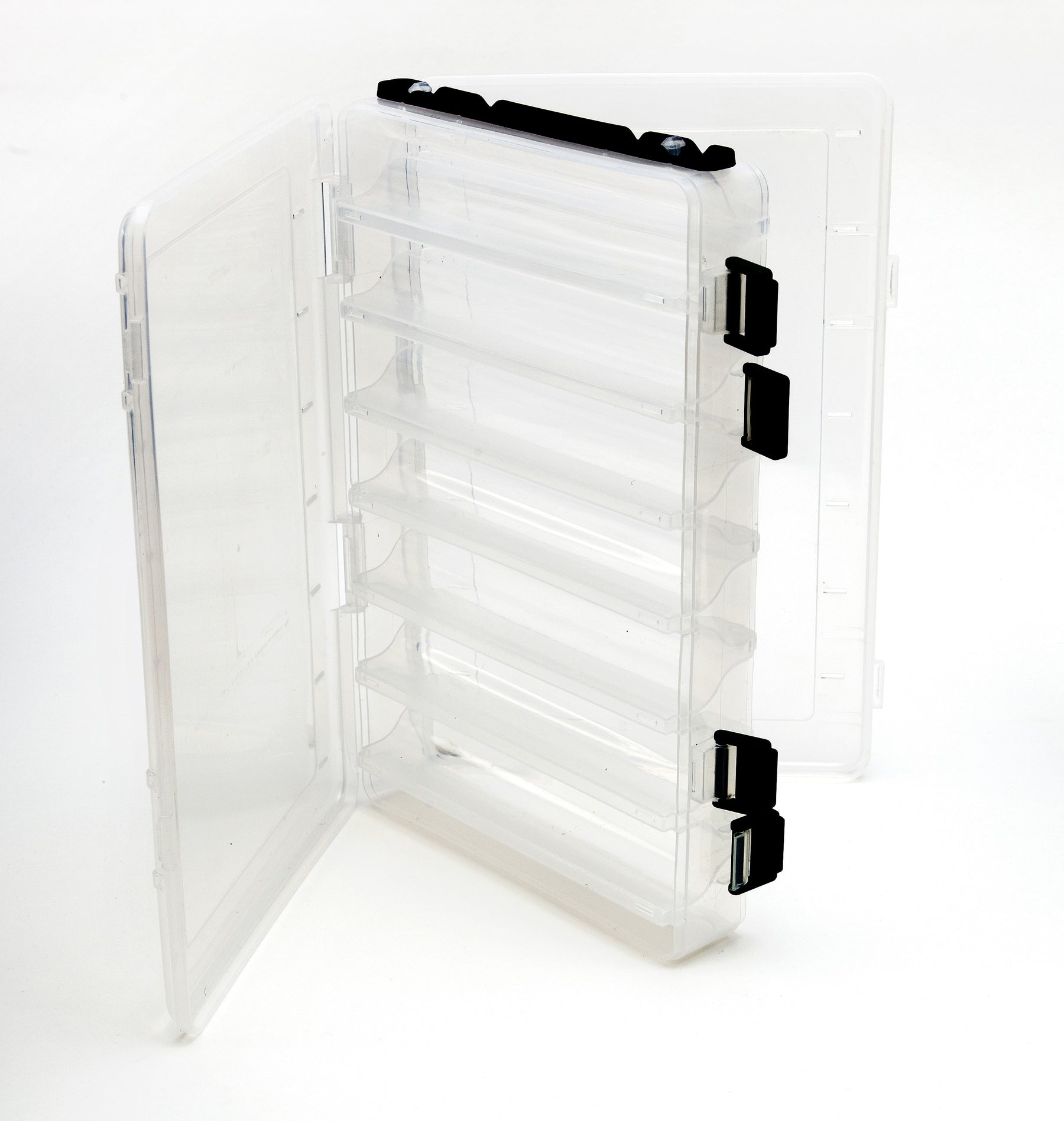 10 Comp 14cm Lure Case Tackle Box