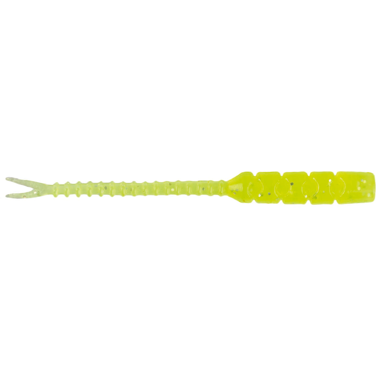 AJI  BACHI-BACHI 2" - UV Clear Chartr  Lures Leeda