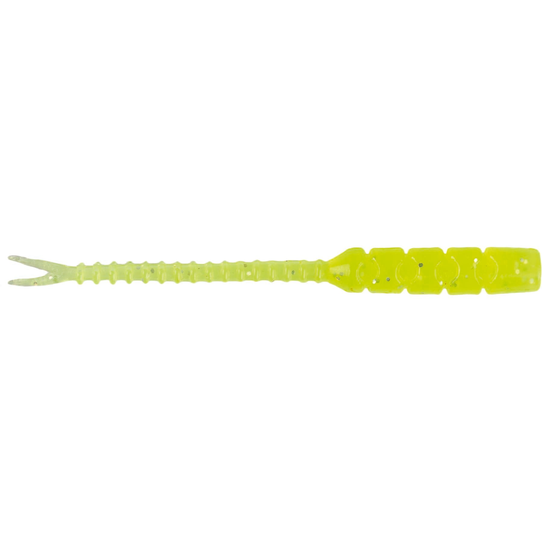AJI  BACHI-BACHI 2" - UV Clear Chartr  Lures Leeda