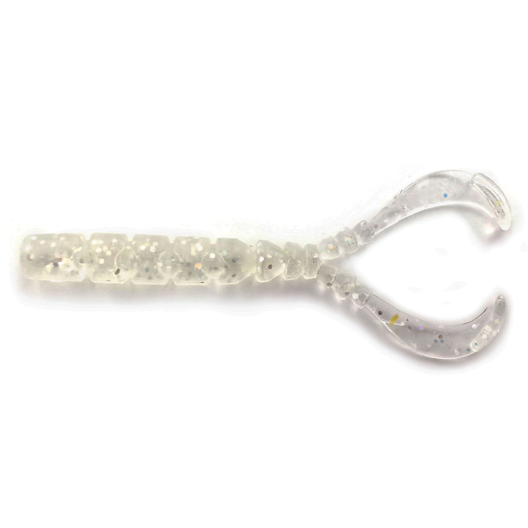 AJI  CHIKI-CHIKI 1.7" - Clear R/Bow Gli   Leeda