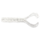 AJI  CHIKI-CHIKI 1.7" - Clear Silvr Gli   Leeda