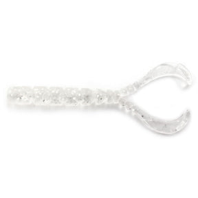 AJI  CHIKI-CHIKI 1.7" - Clear Silvr Gli   Leeda