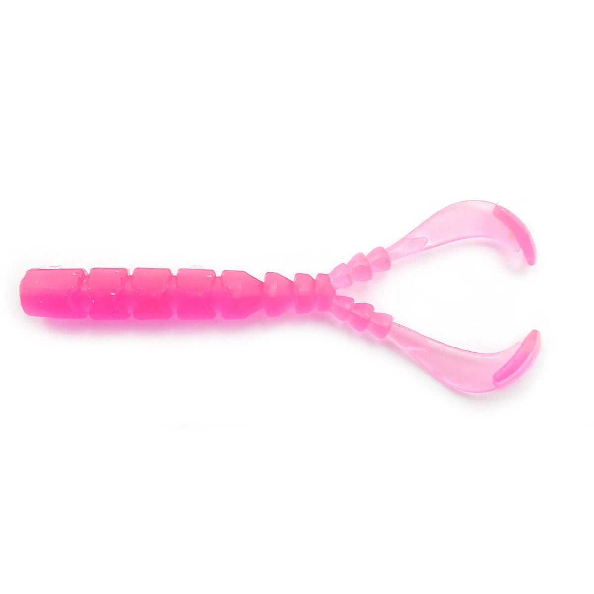 AJI  CHIKI-CHIKI 1.7" - UV Pink   Leeda