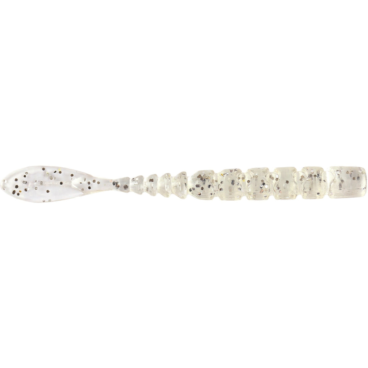 AJI  FLA-FLA 2" - Clear Silver Glit
