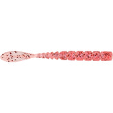 AJI  FLA-FLA 2" - Clear Red Glit   Leeda