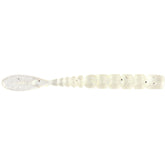 AJI  FLA-FLA 2" - UV Red Krill Glit   Leeda