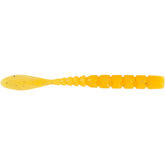 AJI  FLA-FLA 2" - Orange Glow Glit Pack of 12 Lures   Leeda