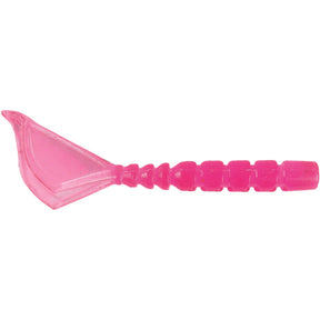 Aji  Worm Hila-Hila 1.7 inch - Uv Pink   Leeda
