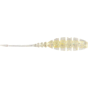 AJI  NAF-NAF 2" - Clear R/Bow Glit   Leeda