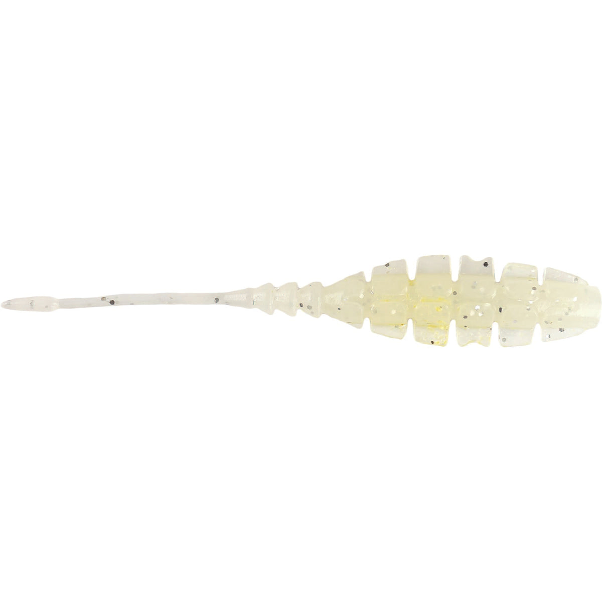 AJI  NAF-NAF 2" - White Glow Glit   Leeda