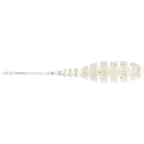 AJI  NAF-NAF 2" - Clear Lum/Silver Glit   Leeda