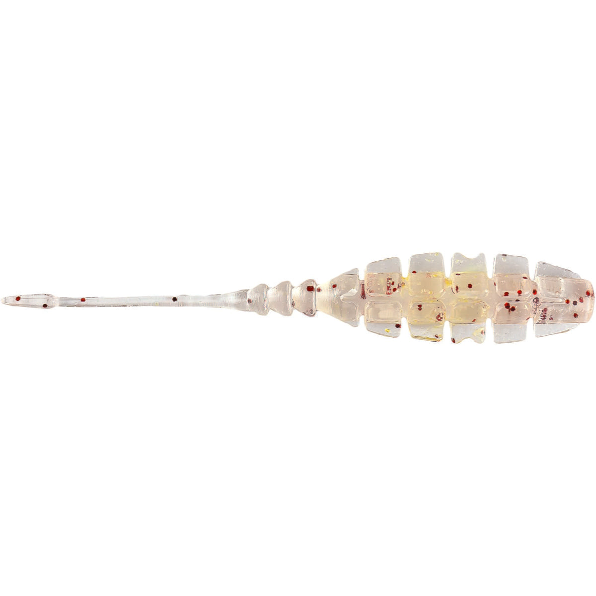 AJI  NAF-NAF 2" - UV Clear Red   Leeda