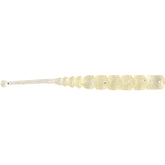 AJI  PLU-PLU 2" - Clear R/Bow Glit   Leeda