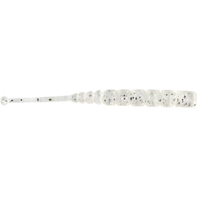AJI  PLU-PLU 2" - Clear Silver Glit   Leeda