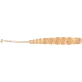 AJI  PLU-PLU 2" - UV Red Krill Glit   Leeda