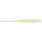 AJI  PLU-PLU 2" - White Glow Glit   Leeda