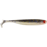 Mezashi Z-Tail Minnow 3.5"  Blue Dot Sardine   Leeda