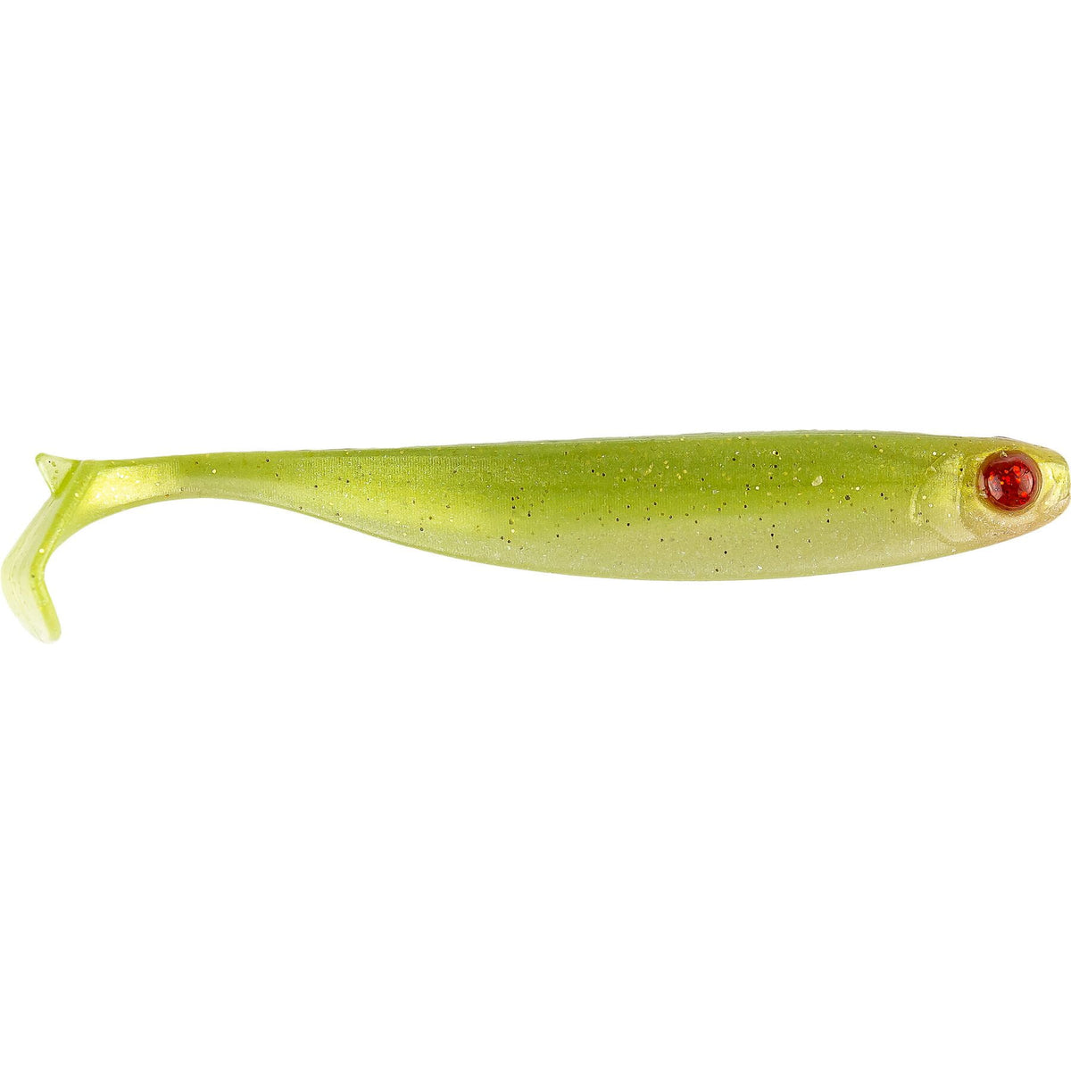 Mezashi Z-Tail Minnow 3.5"  Ayu   Leeda