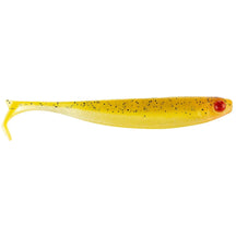 Mezashi Z-Tail Minnow 2" Pack of 6 Lures  Lures Leeda
