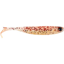 Mezashi Z-Tail Minnow 2" Pack of 6 Lures  Lures Leeda