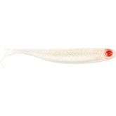 Mezashi Z-Tail Minnow 3.5"  Shirasu   Leeda