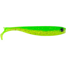 Mezashi Z-Tail Minnow 2" Pack of 6 Lures  Lures Leeda
