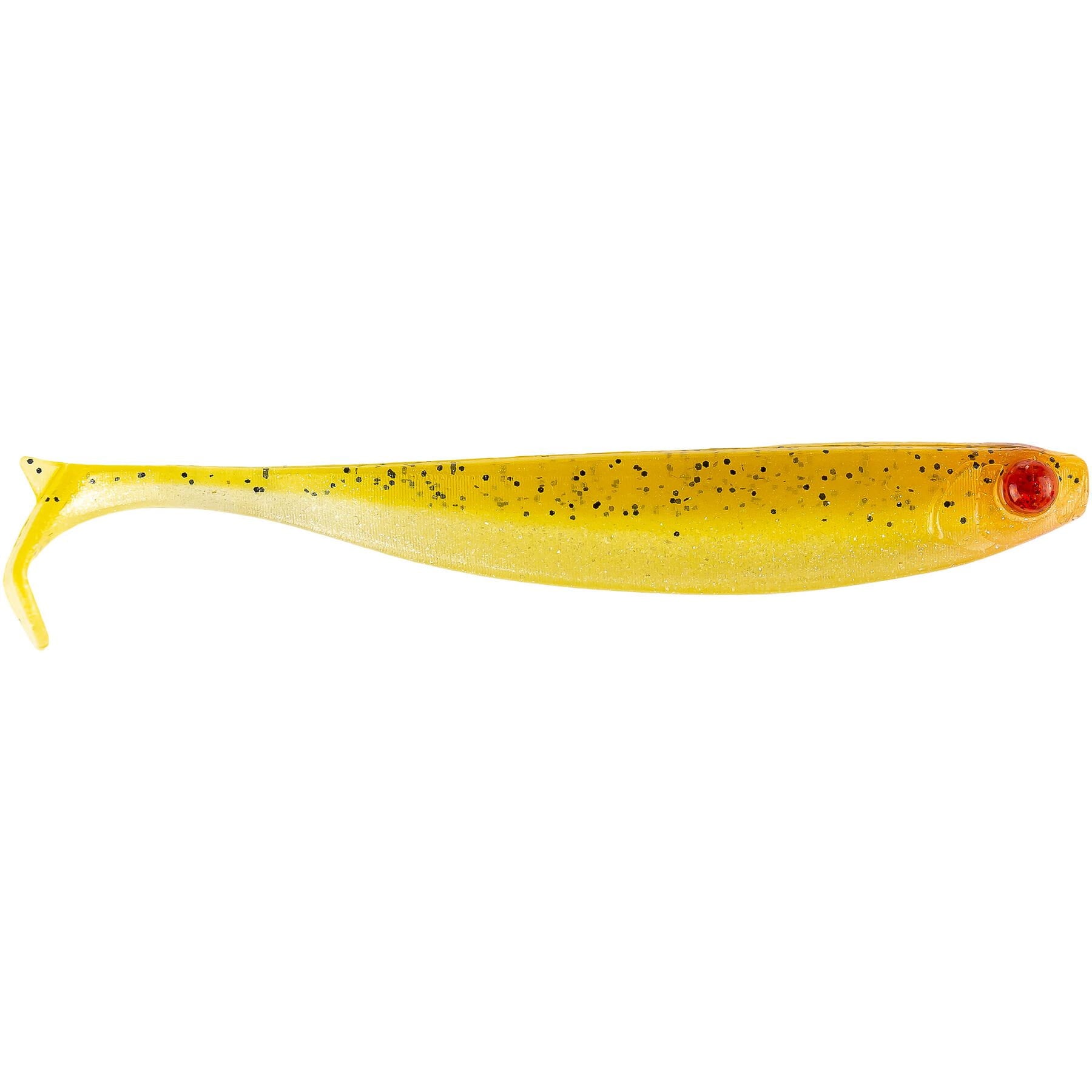Mezashi Z-Tail Minnow 3.5"  Japanese Whiting Pack of 6 Lures   Leeda
