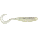 Mezashi Cross Curly Tail  3.5"  Luminous Magic   Leeda