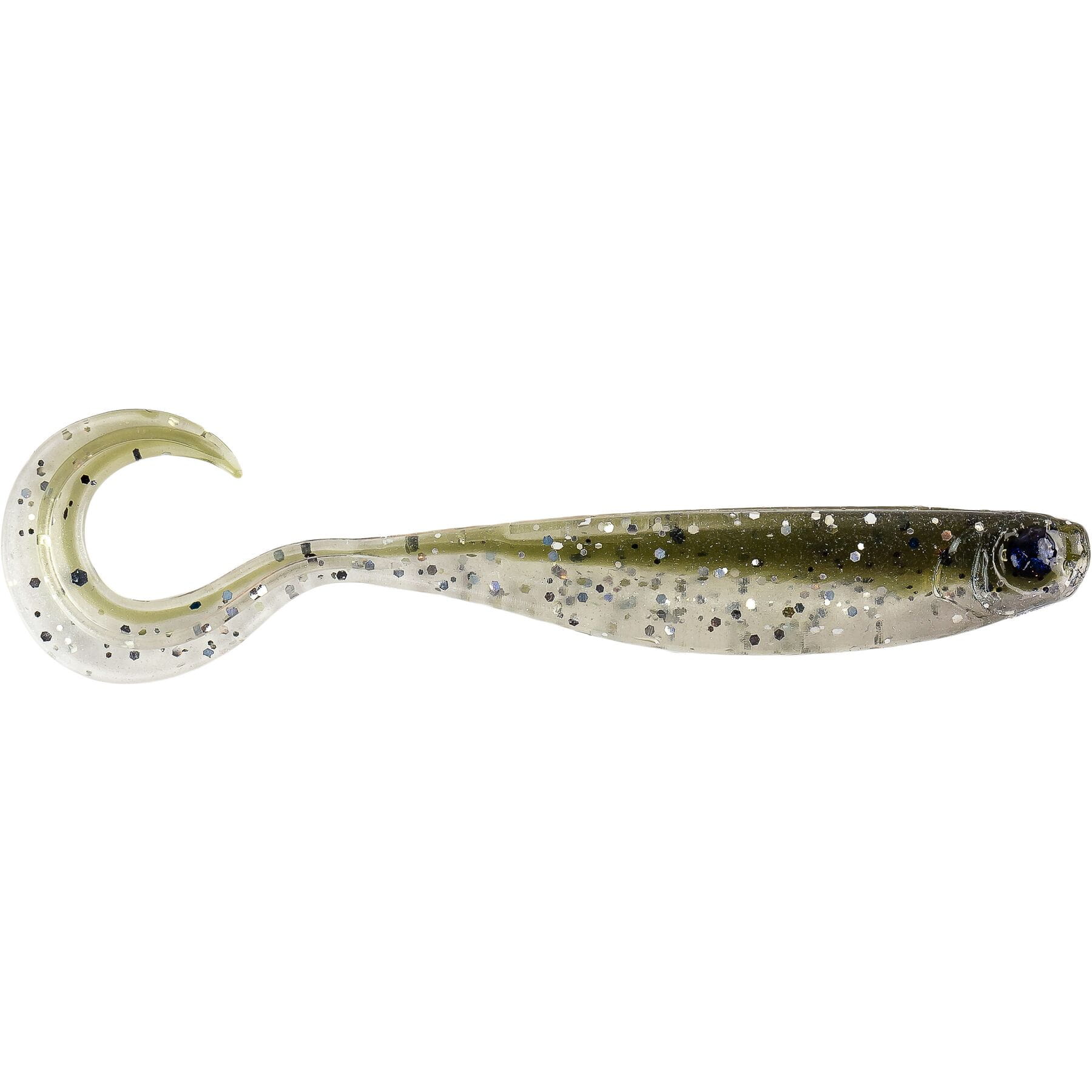 Mezashi Cross Curly Tail  3.5"  Togoro   Leeda