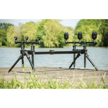 Rogue 3 in 1 Rod Pod + Carrycase  Rod Pod Leeda