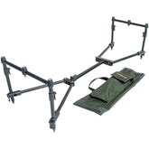 Rogue Rod Pod with Bag  Rod Pod Leeda