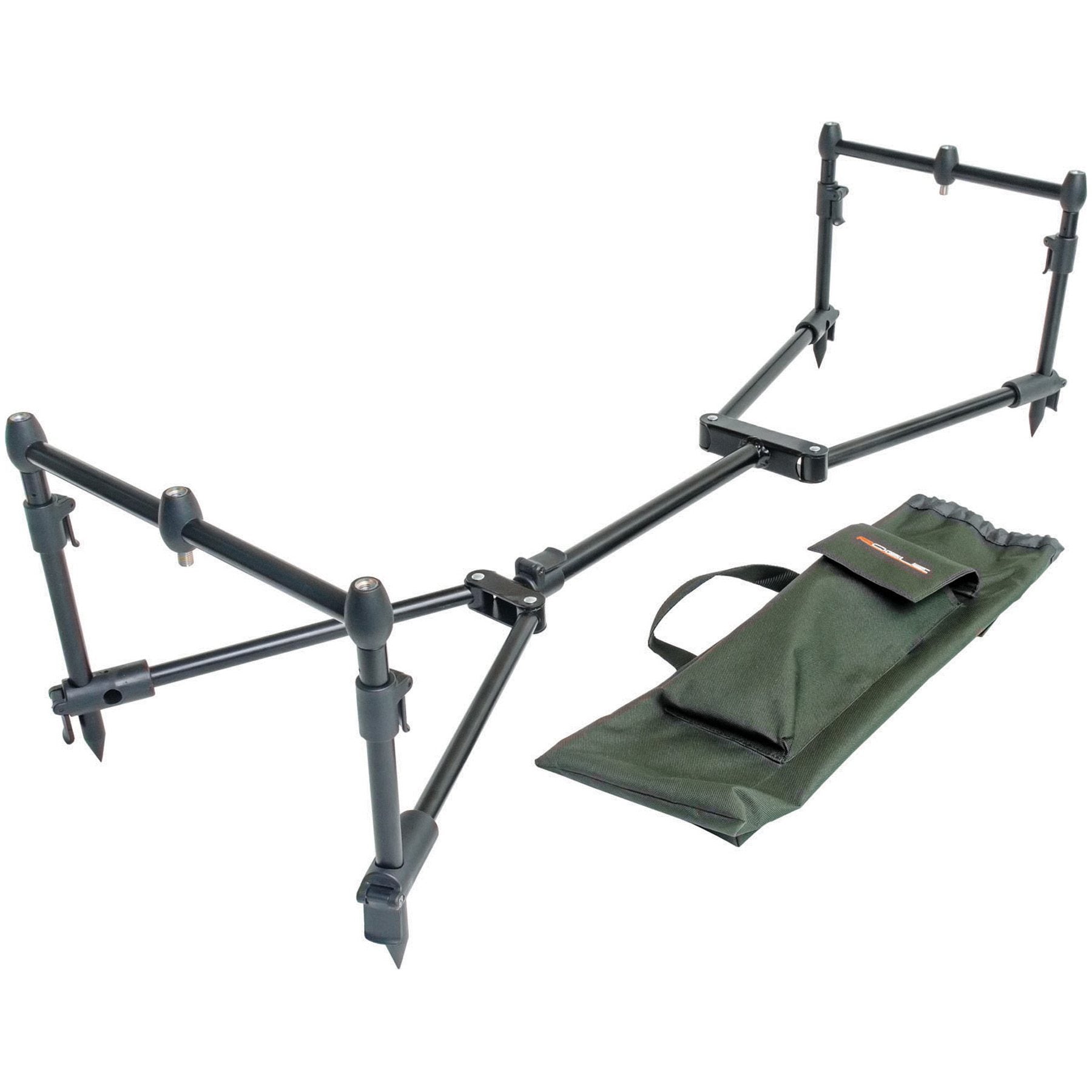 Rogue Rod Pod with Bag  Rod Pod Leeda